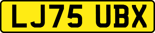 LJ75UBX