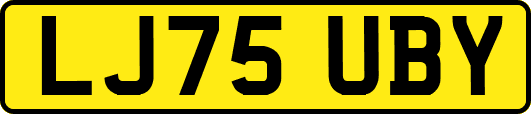 LJ75UBY
