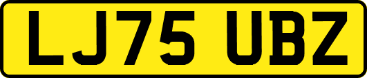 LJ75UBZ