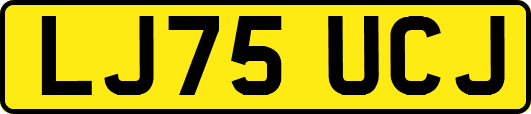 LJ75UCJ