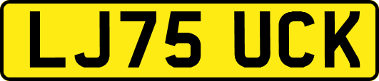LJ75UCK