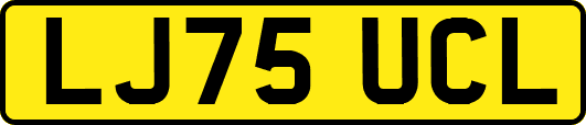 LJ75UCL