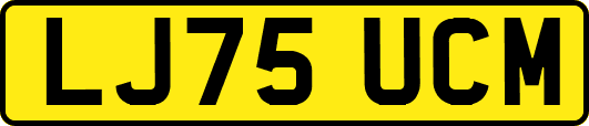 LJ75UCM