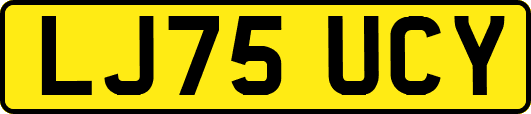 LJ75UCY