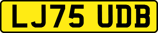 LJ75UDB