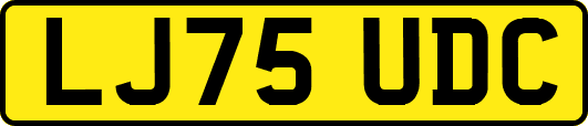 LJ75UDC
