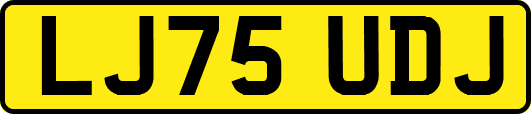 LJ75UDJ