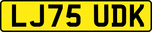 LJ75UDK