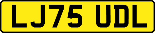LJ75UDL