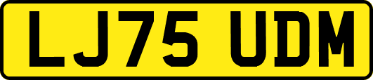 LJ75UDM