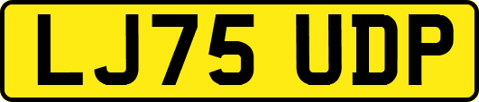 LJ75UDP