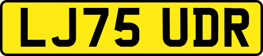 LJ75UDR