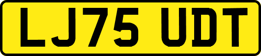 LJ75UDT