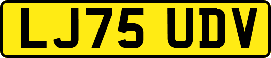 LJ75UDV