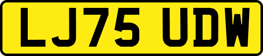 LJ75UDW