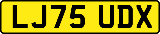 LJ75UDX