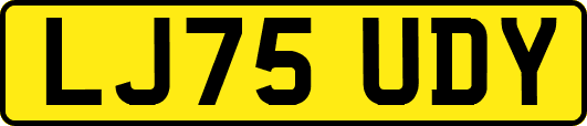 LJ75UDY