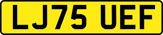 LJ75UEF