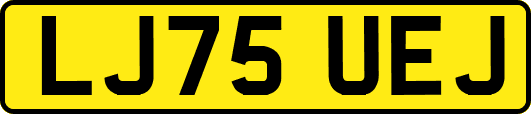 LJ75UEJ