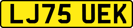 LJ75UEK