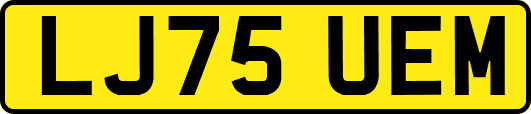 LJ75UEM