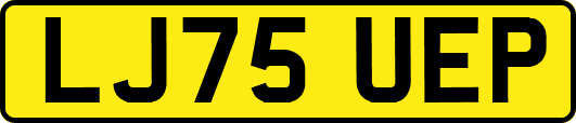 LJ75UEP