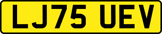 LJ75UEV