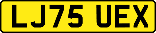 LJ75UEX