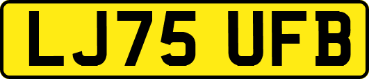 LJ75UFB