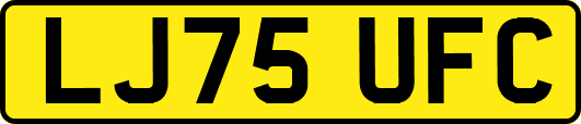 LJ75UFC