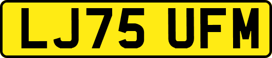 LJ75UFM