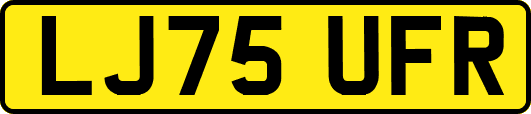LJ75UFR
