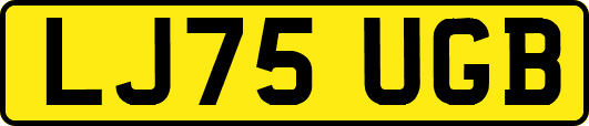 LJ75UGB