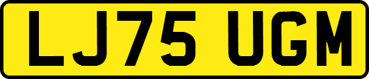 LJ75UGM