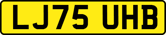 LJ75UHB