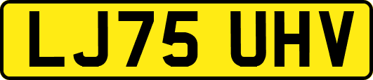 LJ75UHV