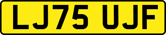 LJ75UJF
