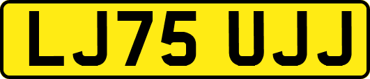 LJ75UJJ