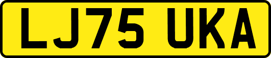 LJ75UKA