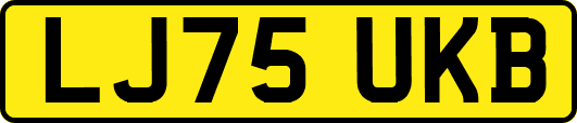 LJ75UKB