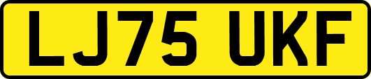 LJ75UKF