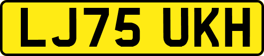 LJ75UKH