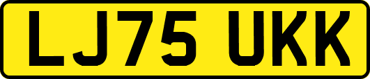 LJ75UKK
