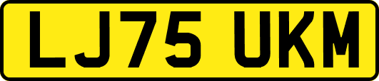 LJ75UKM