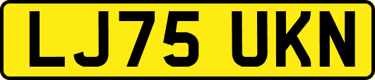 LJ75UKN