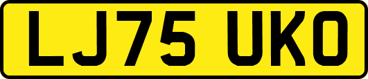 LJ75UKO
