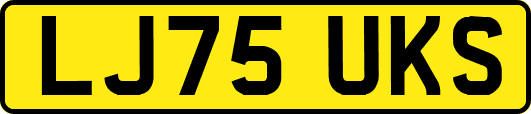 LJ75UKS