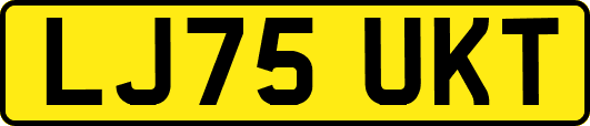 LJ75UKT