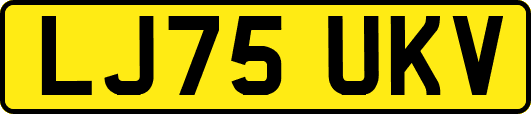 LJ75UKV
