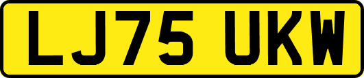 LJ75UKW